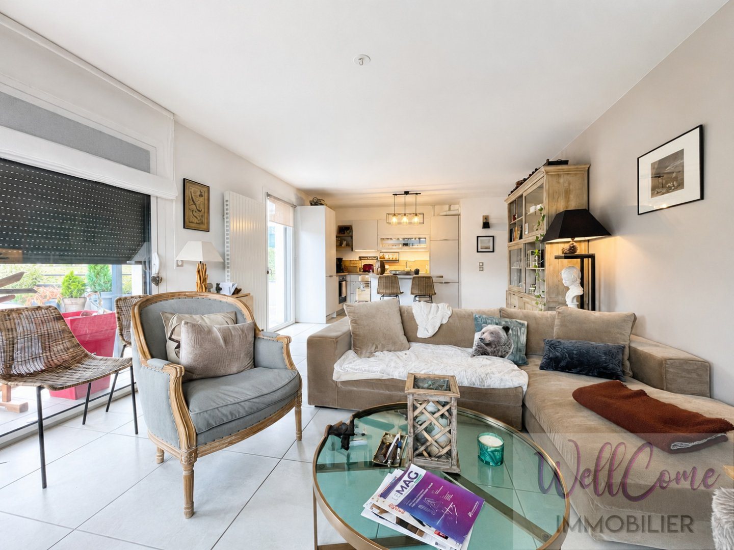 Appartement à vendre, 83m², Aix-les-Bains