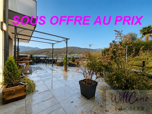 Appartement 4 pièces 83 m² · à Aix-les-Bains · 83 m² · 489 000 €