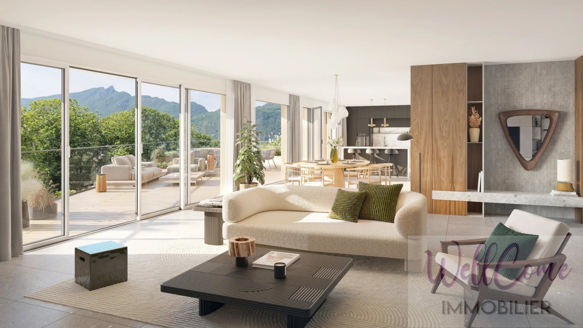 Appartement à vendre, 150m², Aix-les-Bains
