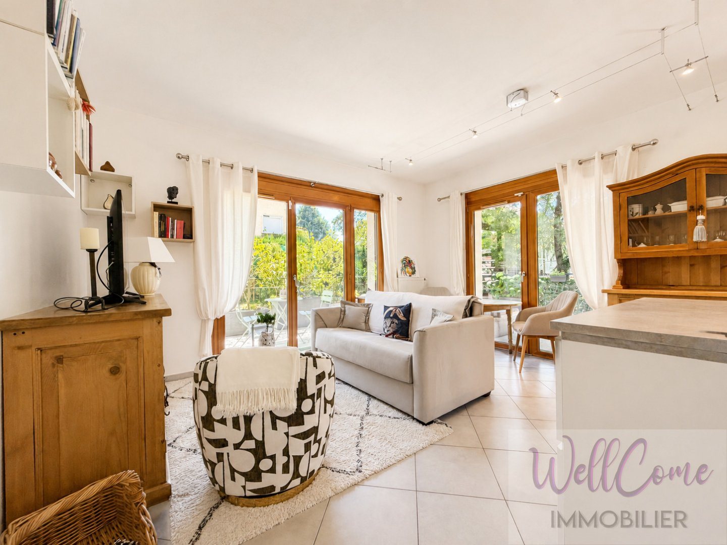 Appartement à vendre, 62m², Aix-les-Bains