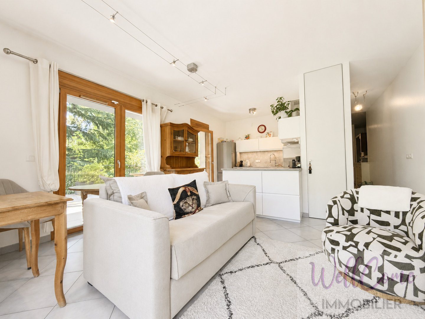 Appartement à vendre, 62m², Aix-les-Bains