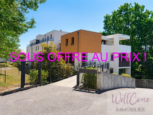 Appartement 3 pièces 62 m² · à Aix-les-Bains · 62 m² · 370 000 €