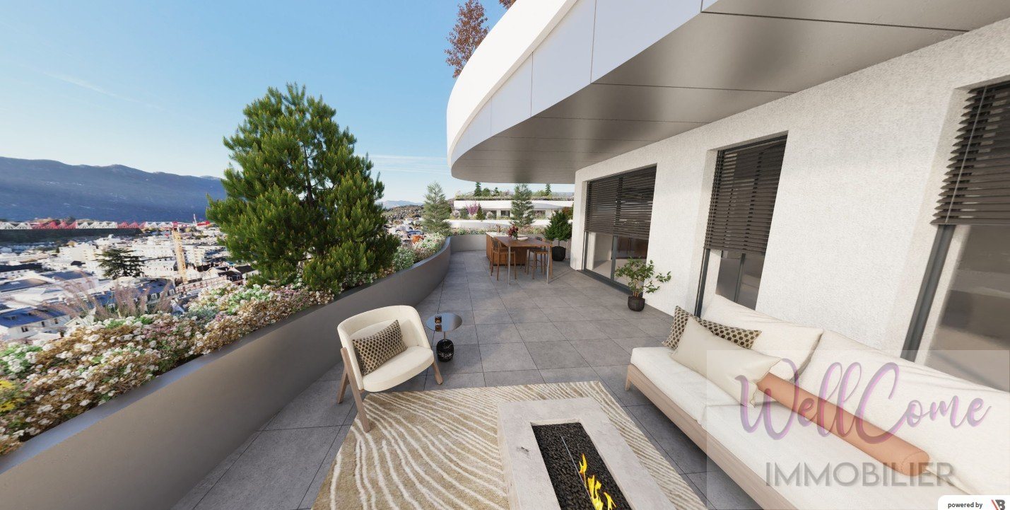 Appartement à vendre, 196m², Aix-les-Bains