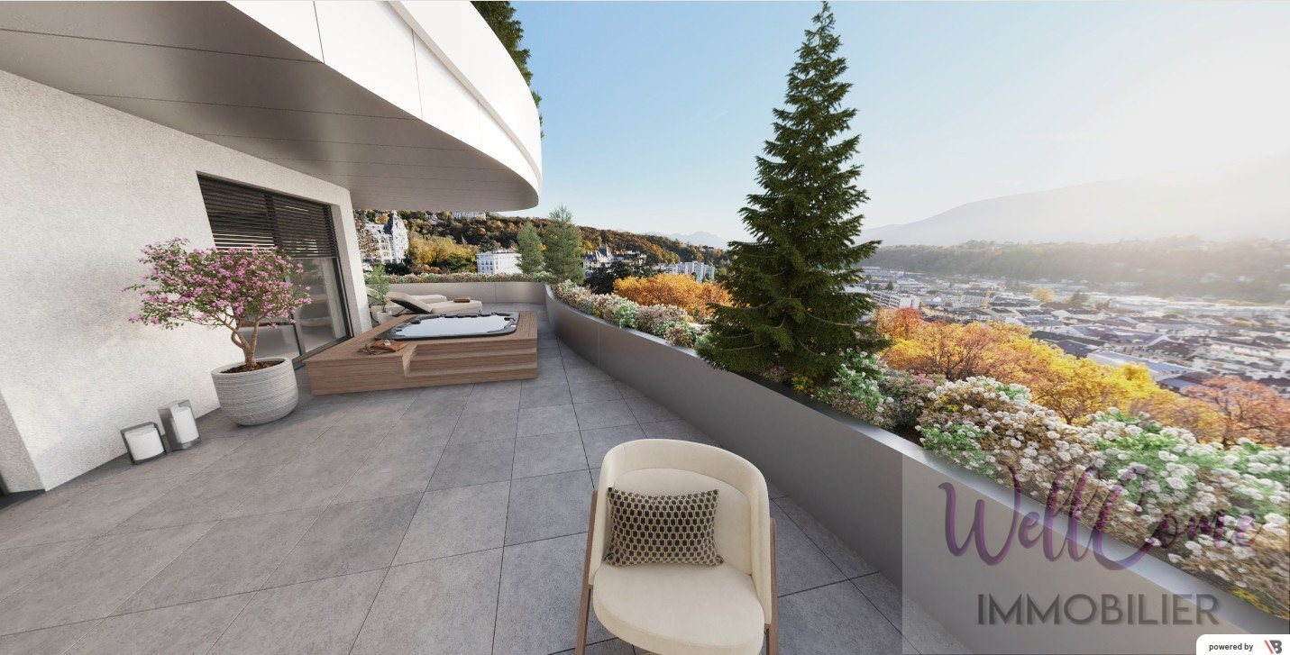 Appartement à vendre, 196m², Aix-les-Bains