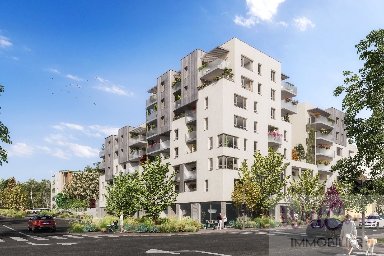 Appartement à vendre, 107m², Annecy
