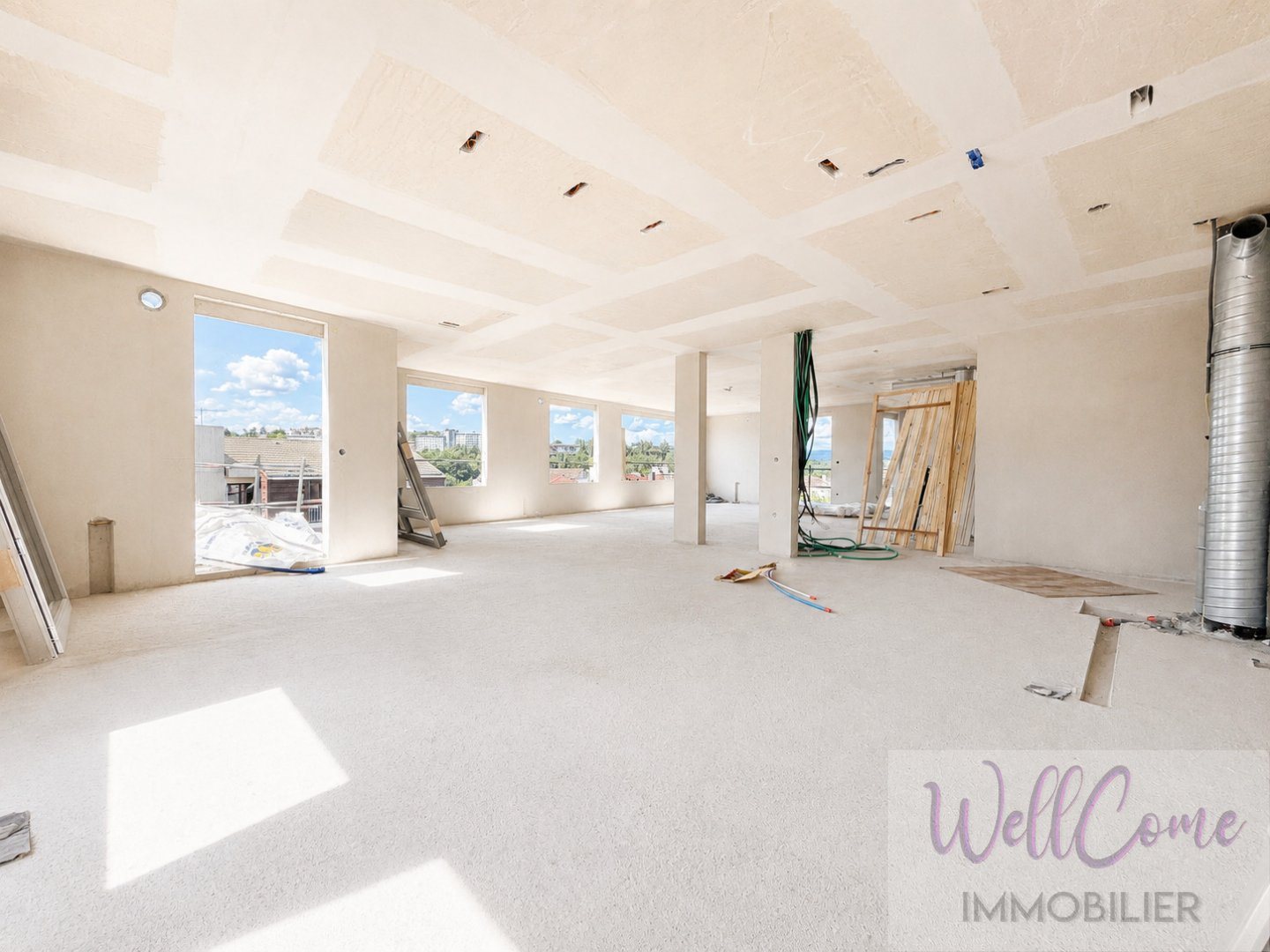 Appartement à vendre, 107m², Annecy