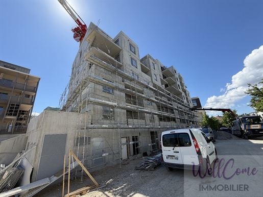 Appartement 5 pièces 107 m² · à Annecy · 107 m² · 699 720 €