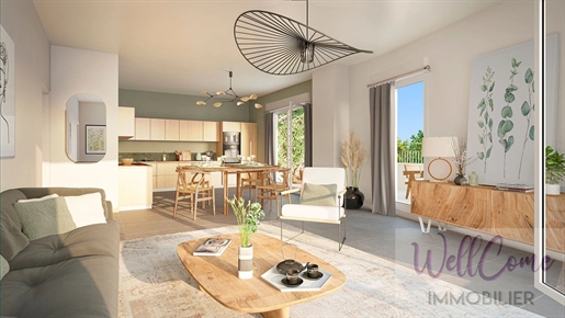 Appartement 1 pièce 34 m² · à Cognin · 34 m² · 174 000 €
