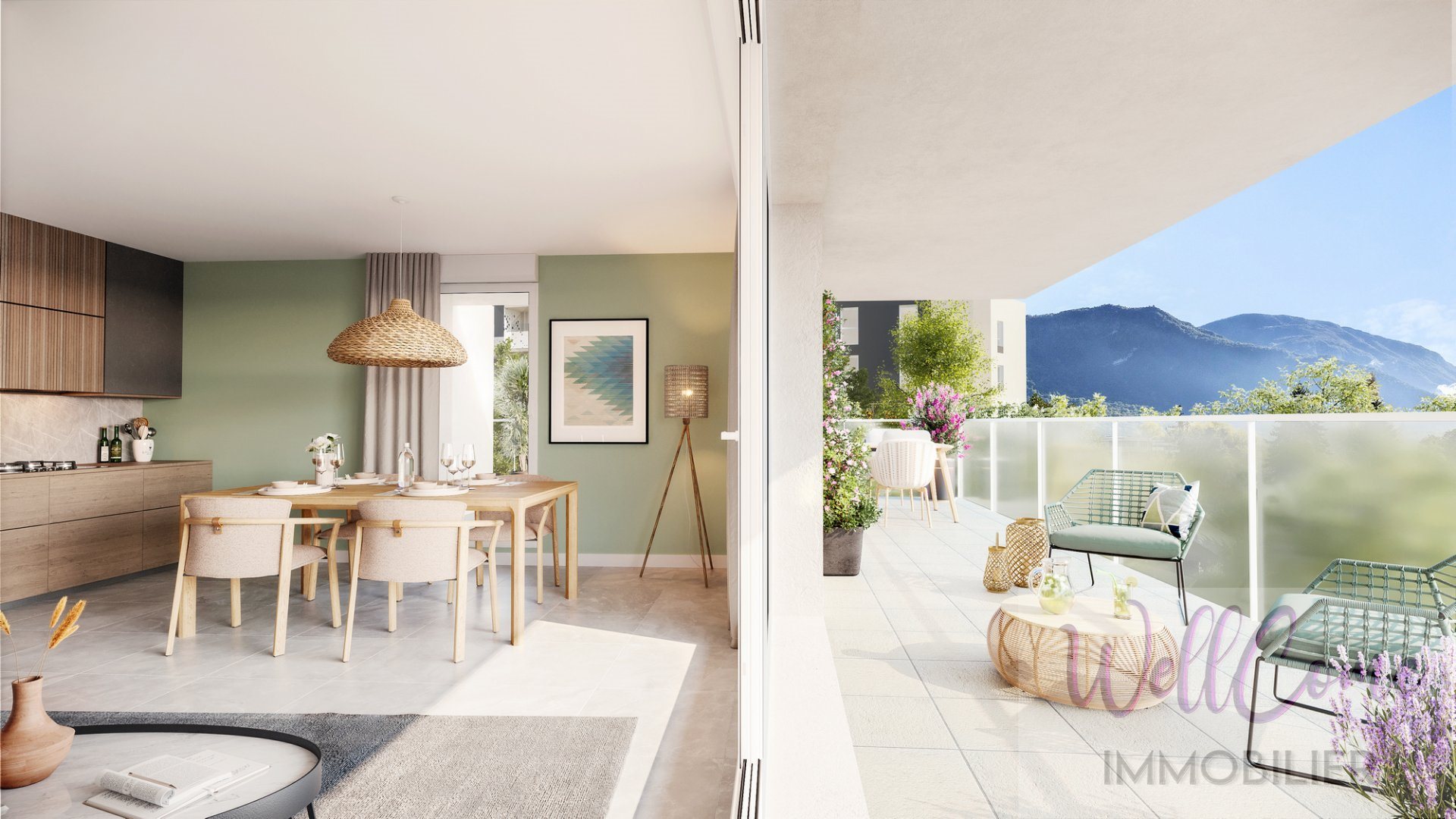 Appartement à vendre, 81m², La Ravoire