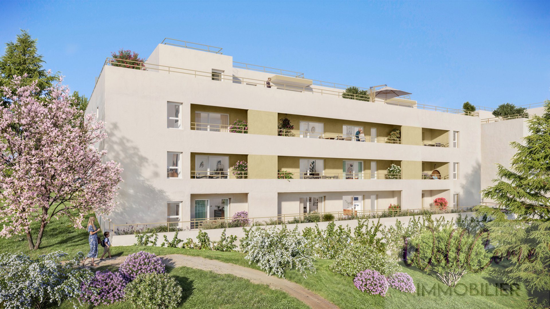 Appartement à vendre, 56m², Chambéry