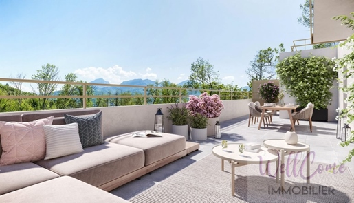 Appartement 3 pièces 56 m² · à Chambéry · 56 m² · 274 691 €