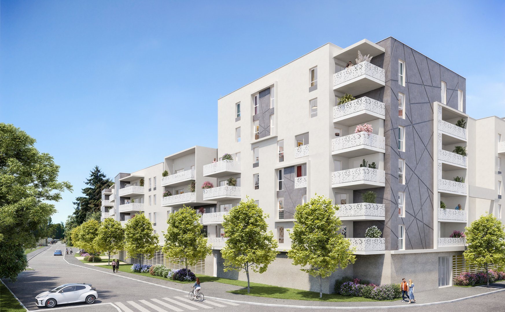 Appartement à vendre, 42m², La Ravoire