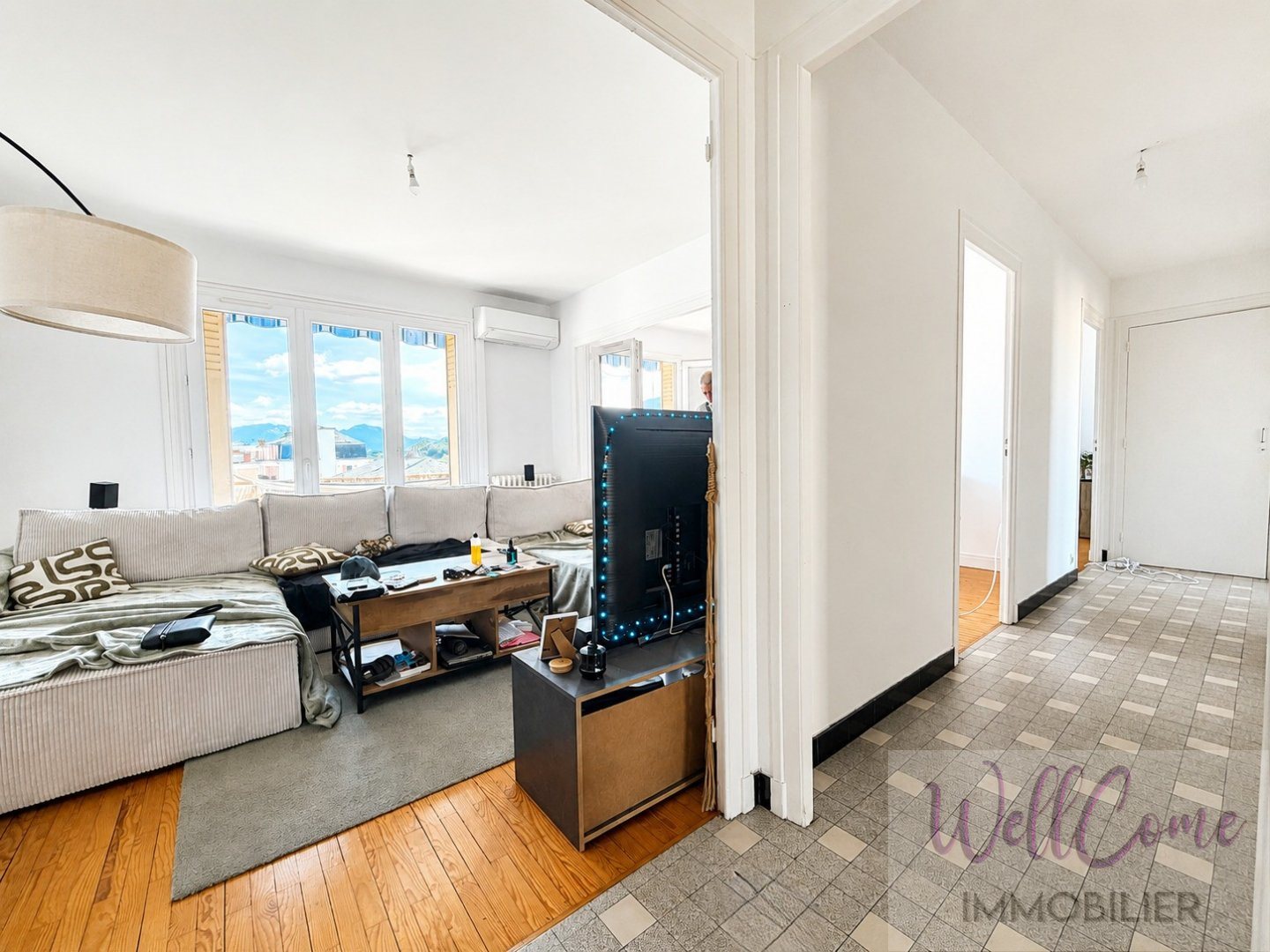 Appartement à vendre, 73m², Aix-les-Bains