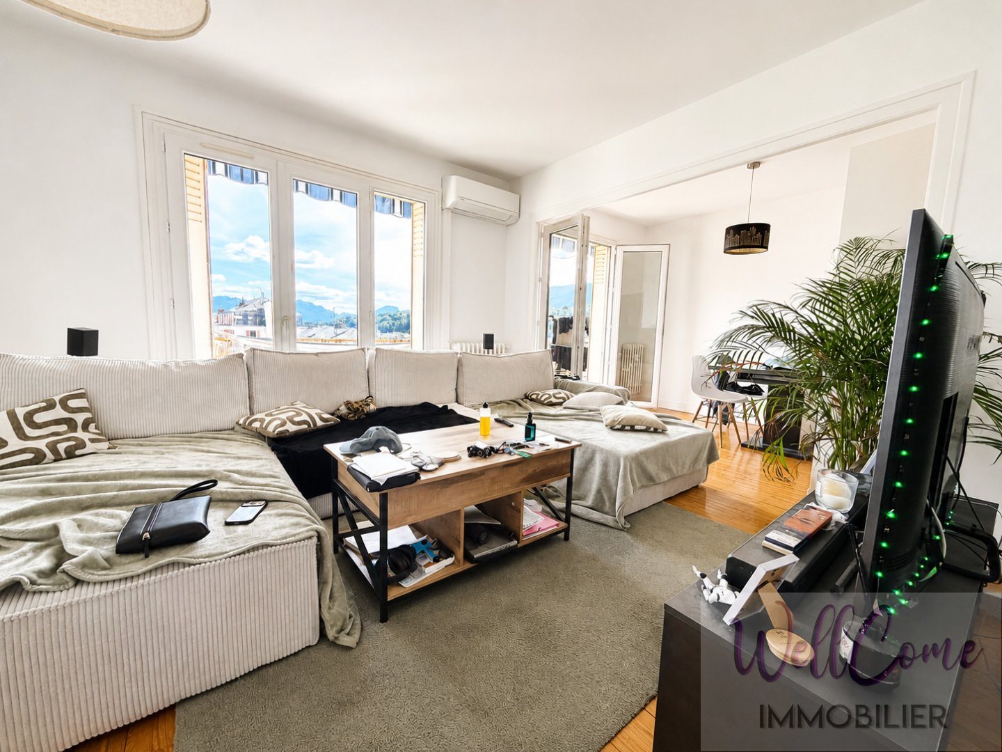 Appartement à vendre, 73m², Aix-les-Bains