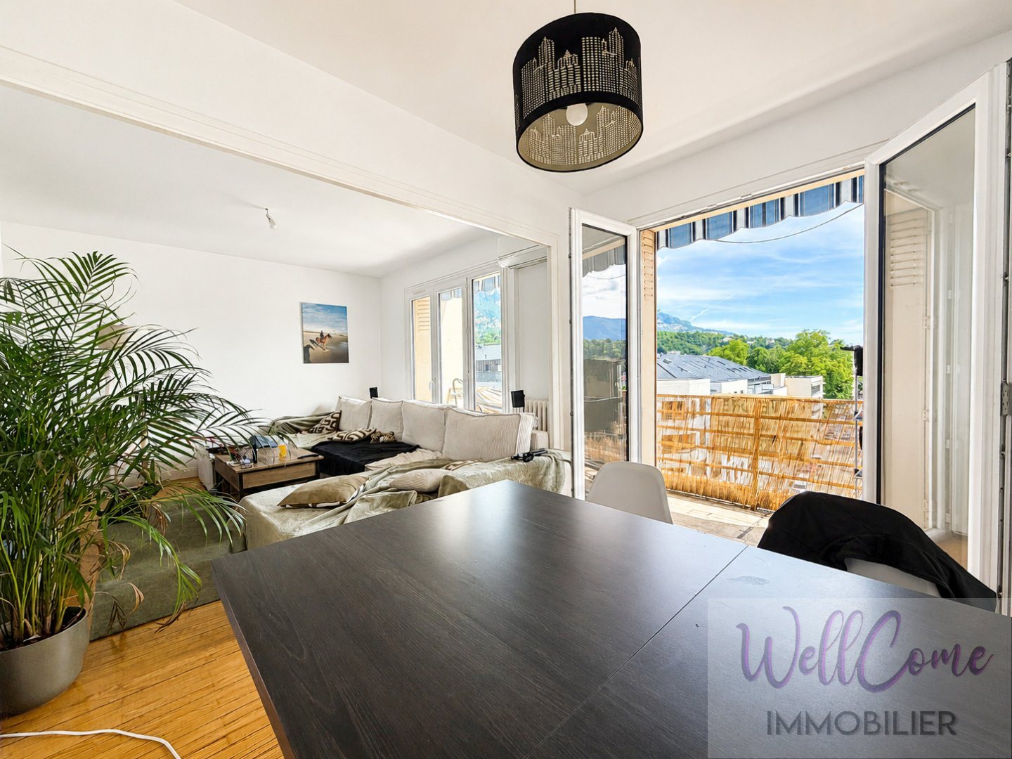Appartement à vendre, 73m², Aix-les-Bains
