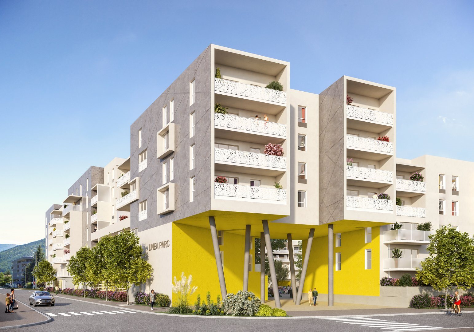 Appartement à vendre, 62m², La Ravoire