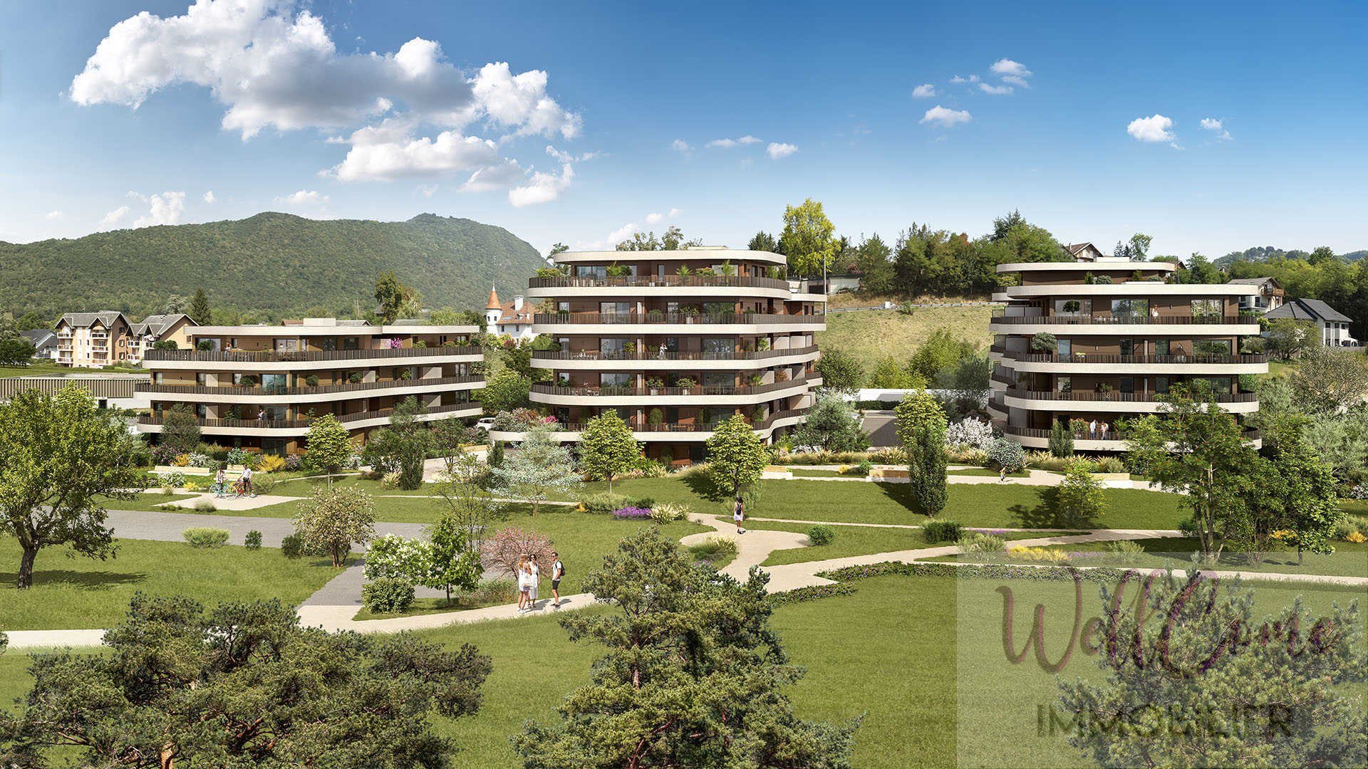 Appartement à vendre, 41m², Grésy-sur-Aix