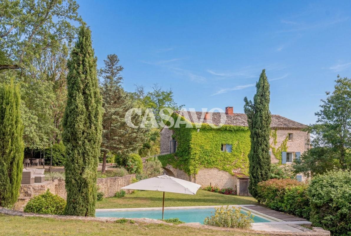 Maison à vendre, 350m², Grambois