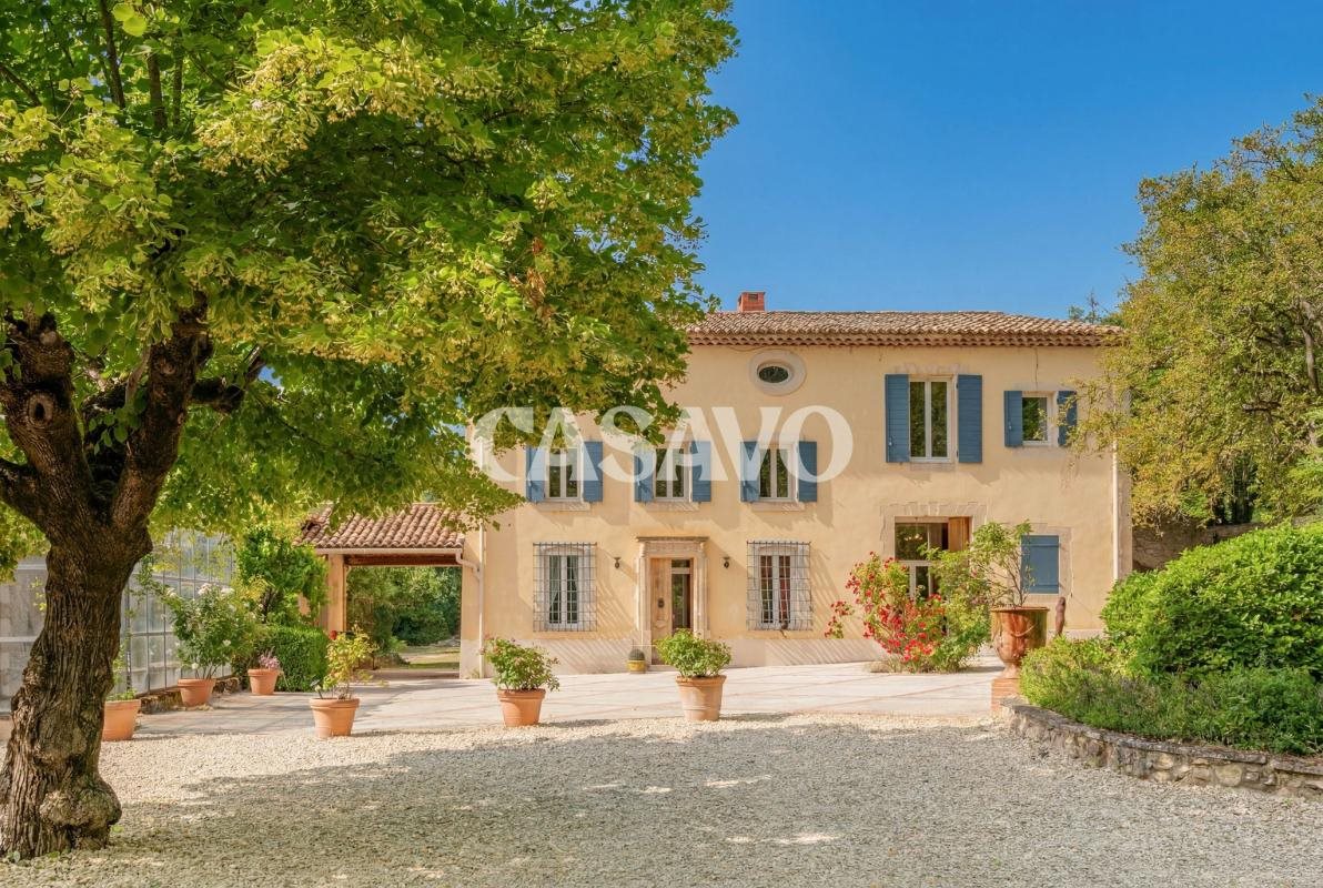 Maison à vendre, 350m², Grambois