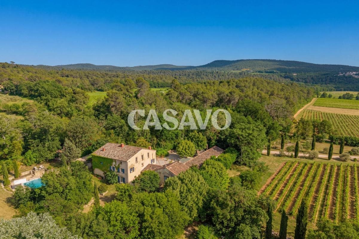 Maison à vendre, 350m², Grambois