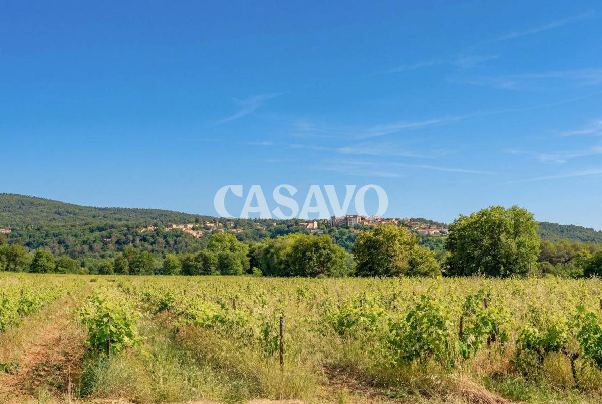 Maison à vendre, 350m², Grambois