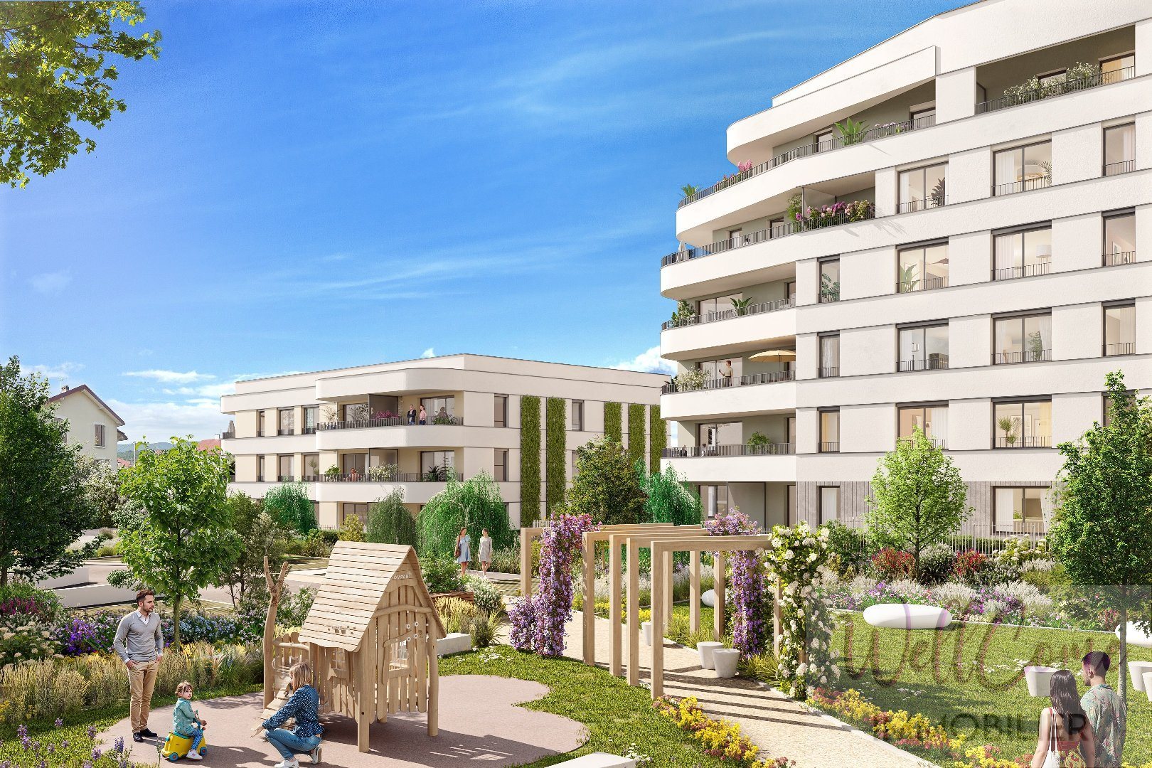 Appartement à vendre, 36m², Cognin