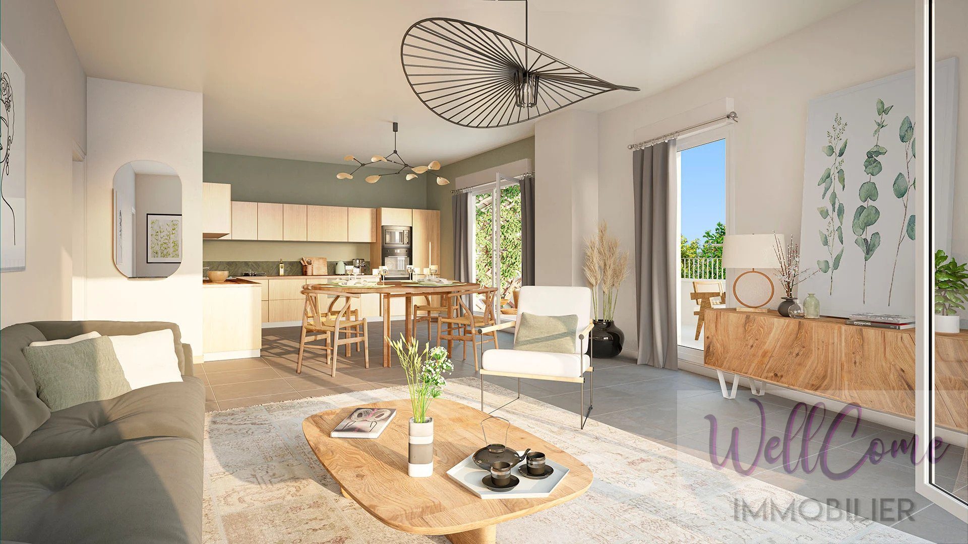 Appartement à vendre, 36m², Cognin