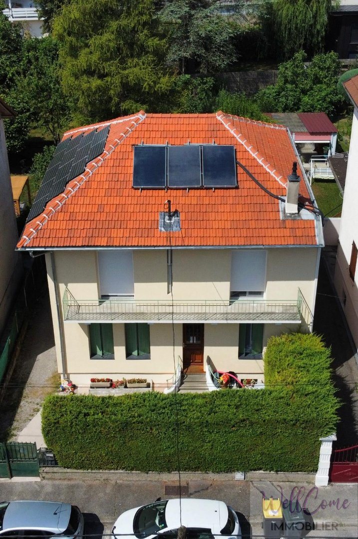 Maison à vendre, 144m², Aix-les-Bains