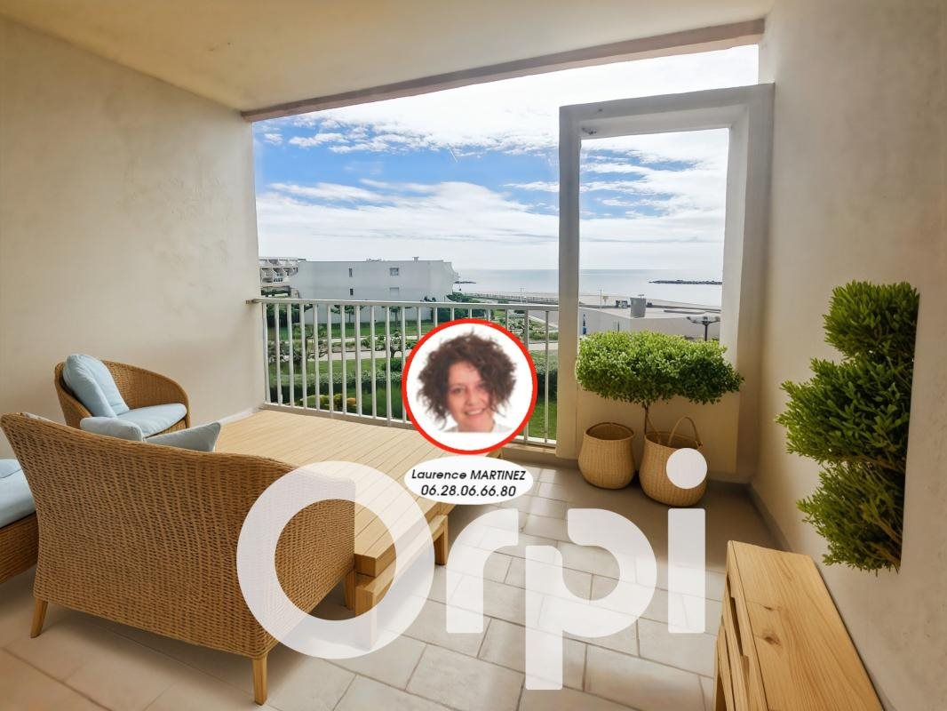 Appartement à vendre, 39m², Palavas-les-Flots