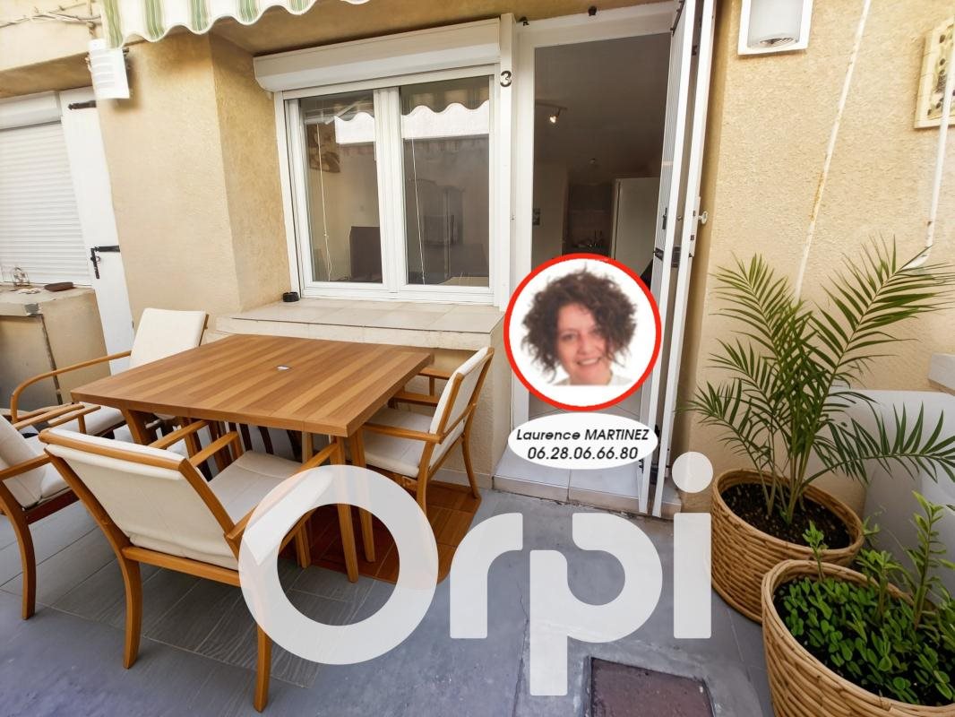 Appartement à vendre, 19m², Palavas-les-Flots
