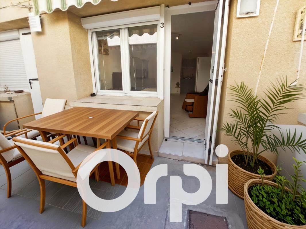 Appartement à vendre, 19m², Palavas-les-Flots
