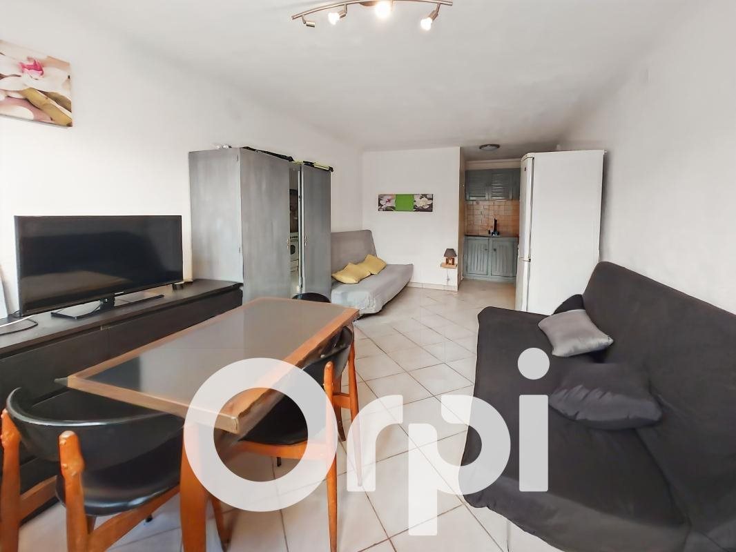 Appartement à vendre, 19m², Palavas-les-Flots