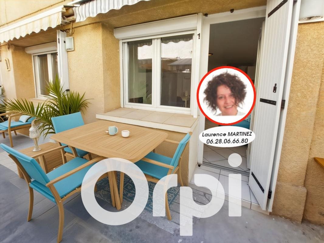 Appartement à vendre, 17m², Palavas-les-Flots