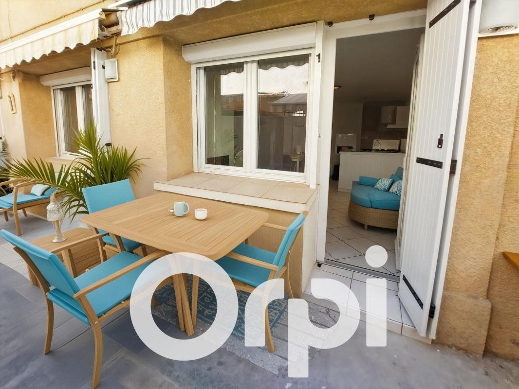 Appartement à vendre, 17m², Palavas-les-Flots