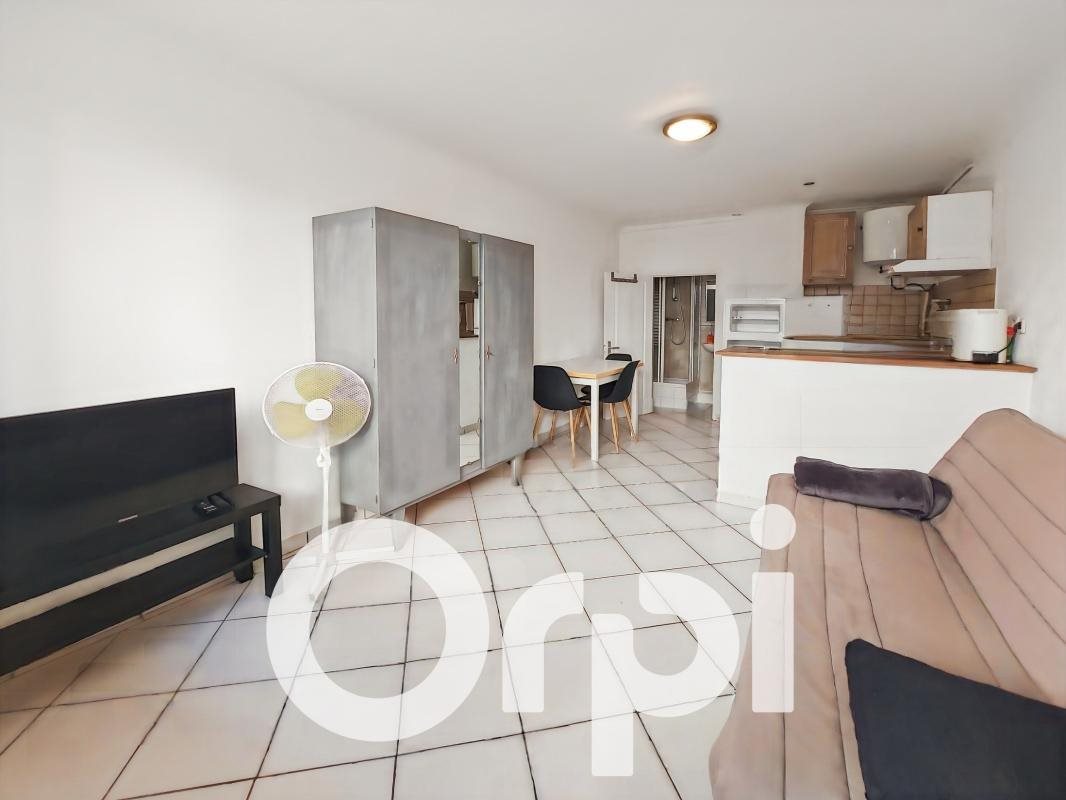 Appartement à vendre, 17m², Palavas-les-Flots