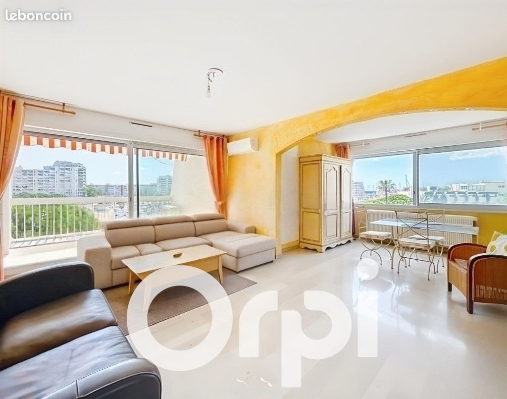 Appartement à vendre, 78m², Mauguio