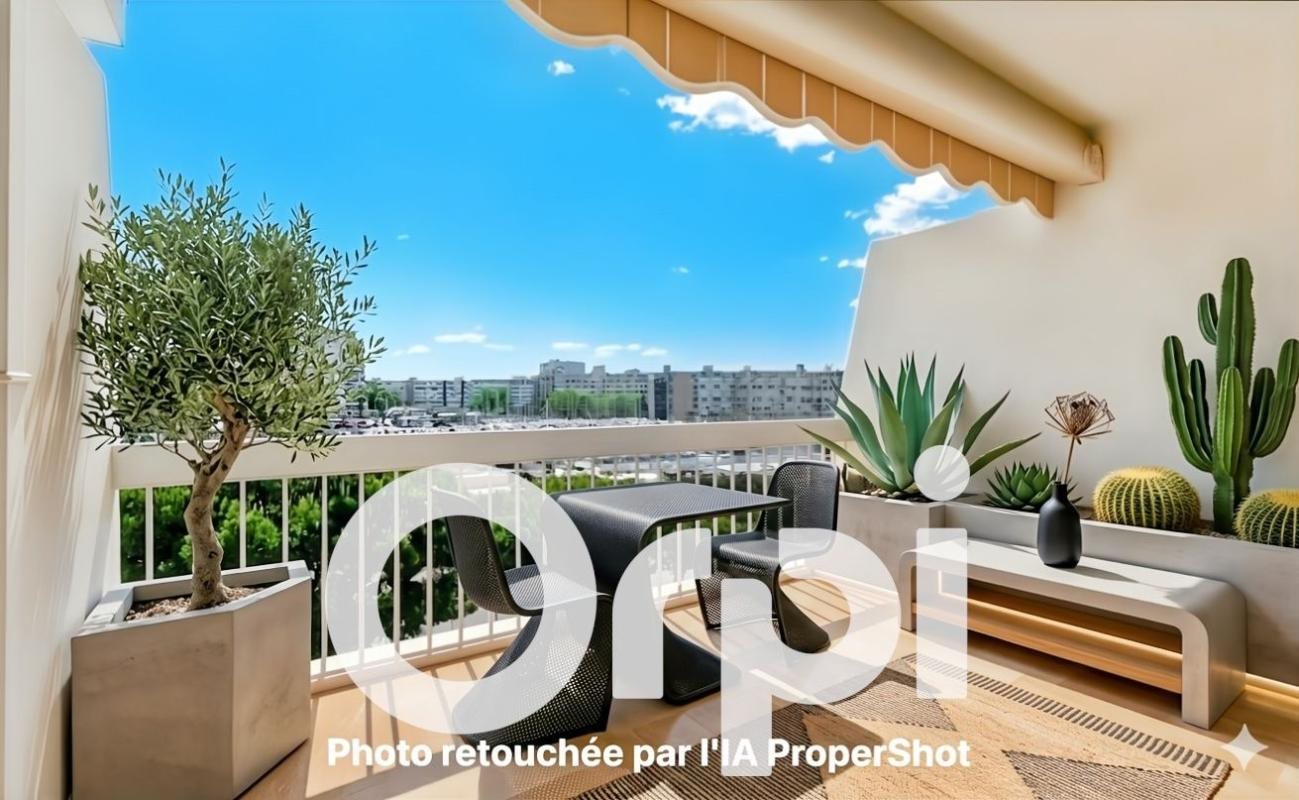Appartement à vendre, 78m², Mauguio