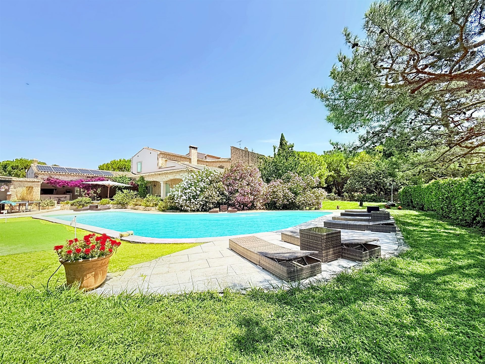 Maison à vendre, 829m², Fontvieille