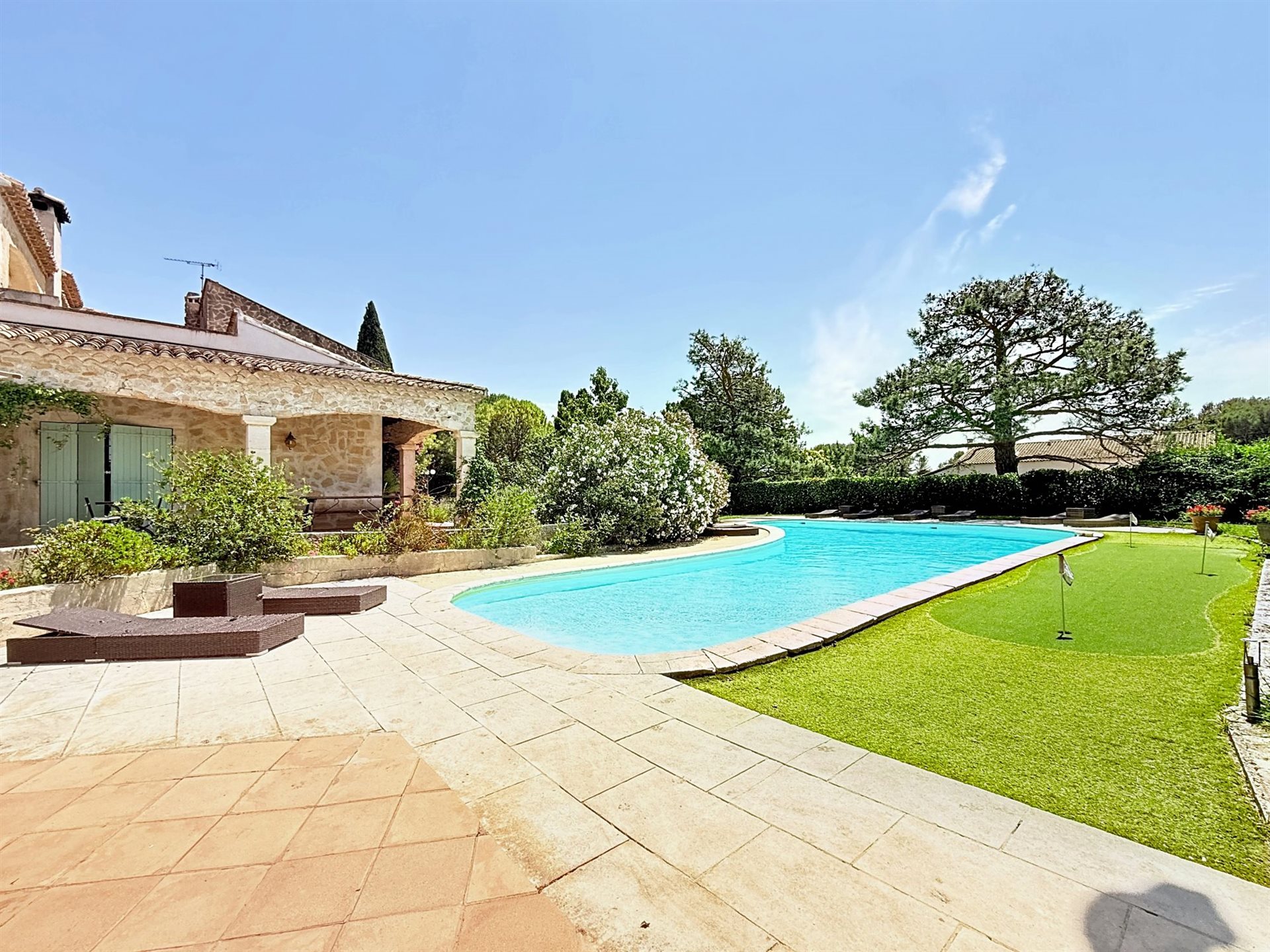 Maison à vendre, 829m², Fontvieille