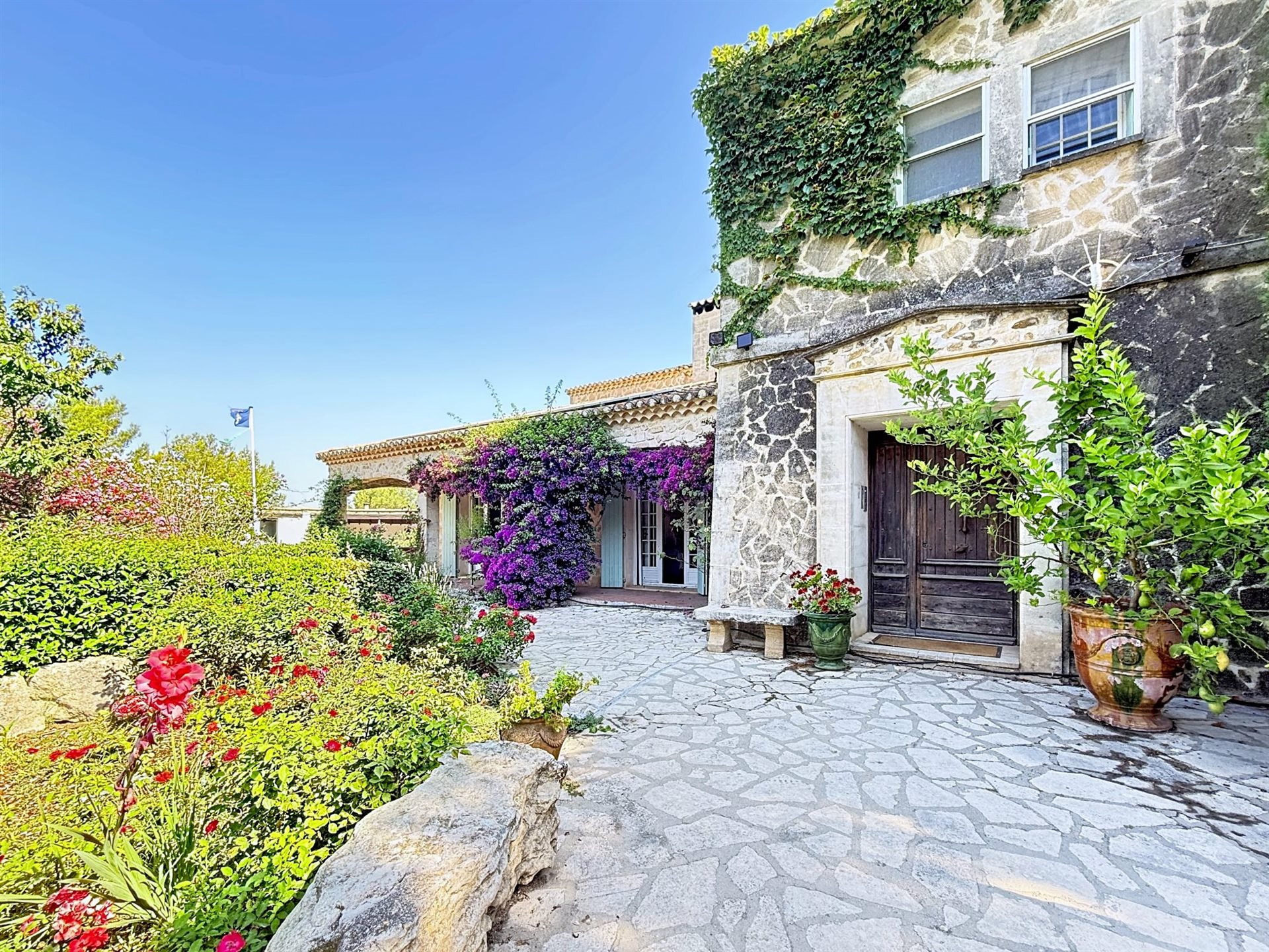 Maison à vendre, 829m², Fontvieille