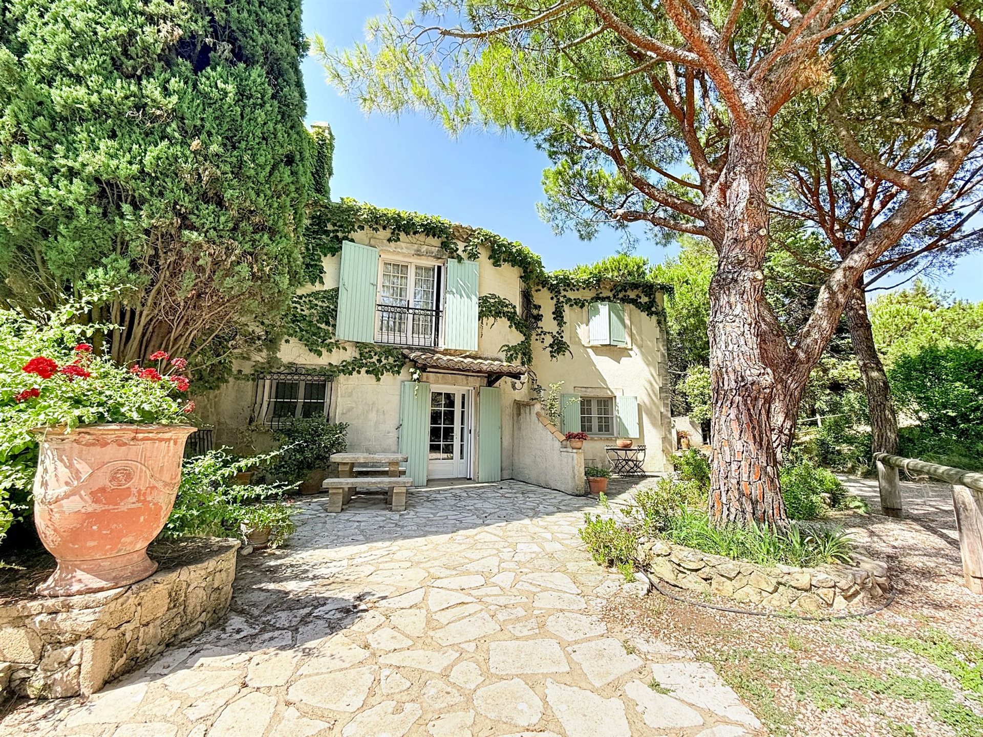 Maison à vendre, 829m², Fontvieille