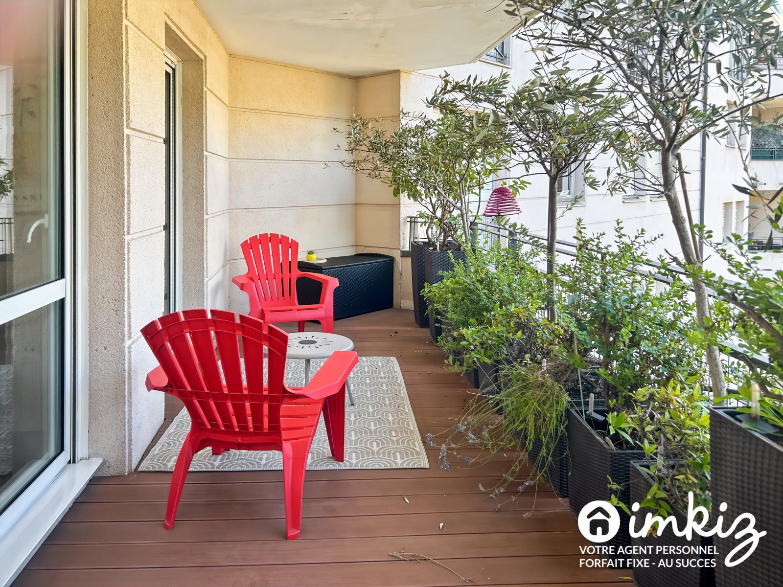 Appartement à vendre, 108m², Saint-Maurice