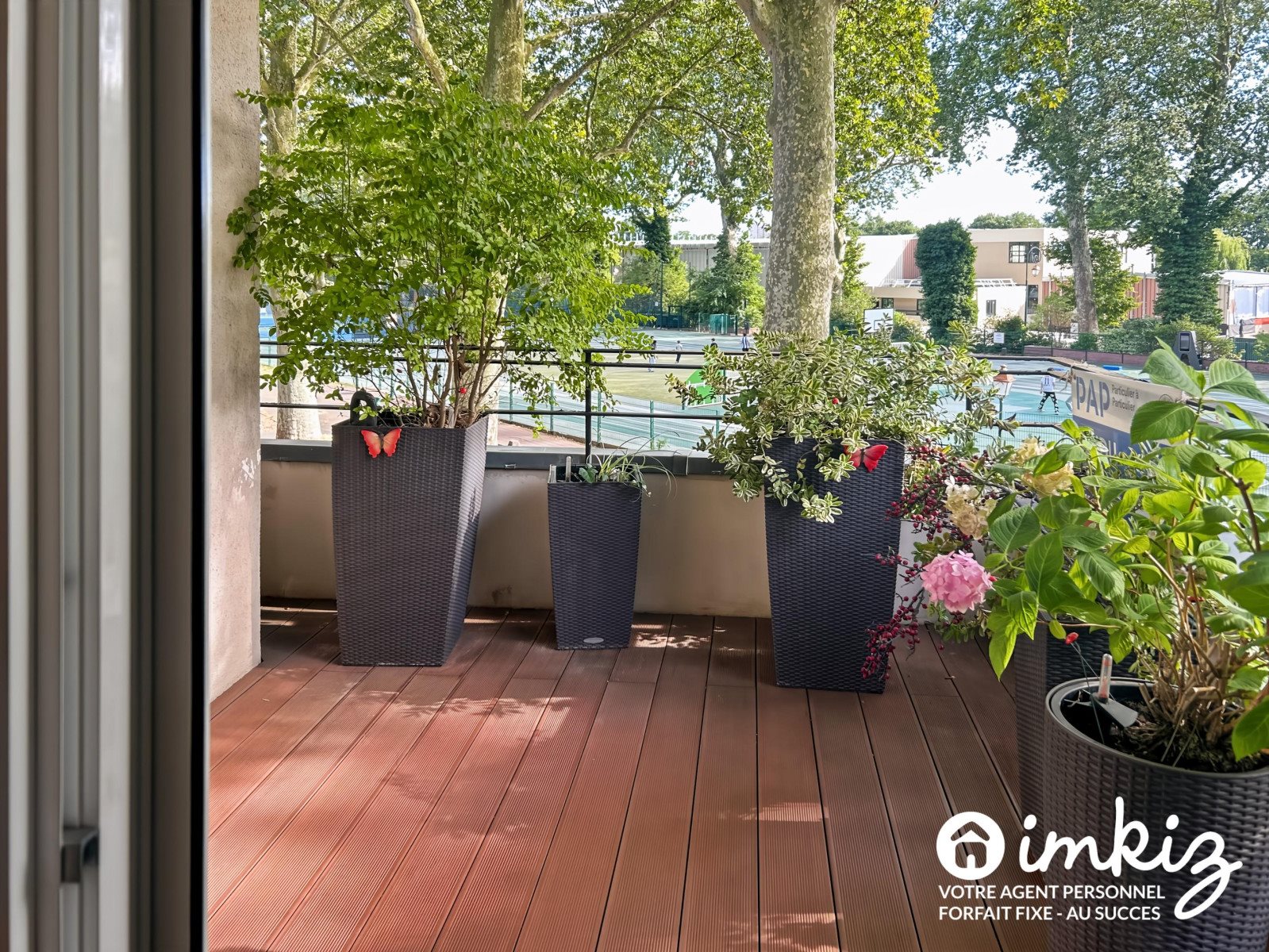 Appartement à vendre, 108m², Saint-Maurice