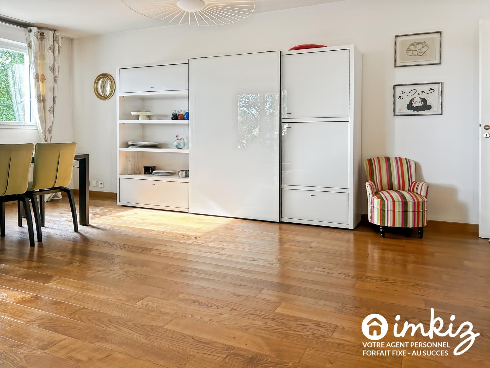 Appartement à vendre, 108m², Saint-Maurice