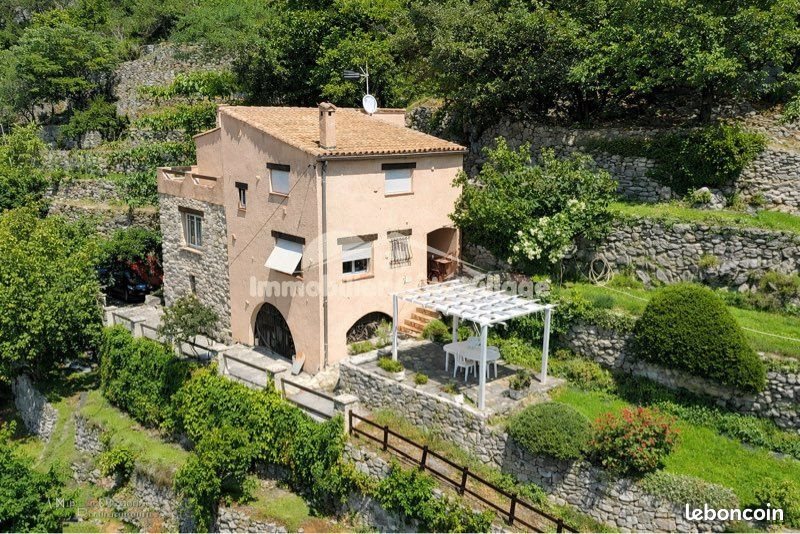 Maison à vendre, 153m², Breil-sur-Roya