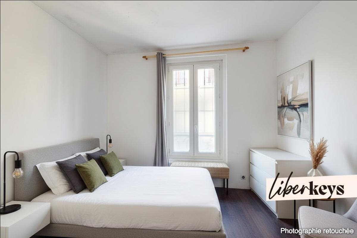 Appartement à vendre, 47m², Saint-Ouen-sur-Seine