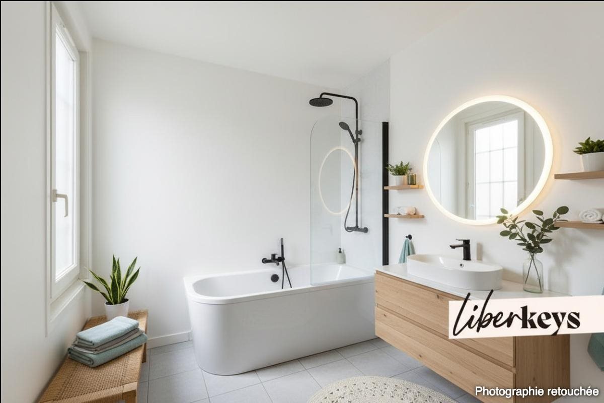 Appartement à vendre, 47m², Saint-Ouen-sur-Seine