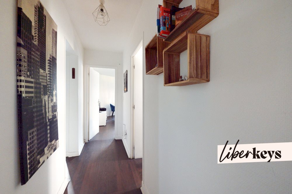Appartement à vendre, 47m², Saint-Ouen-sur-Seine