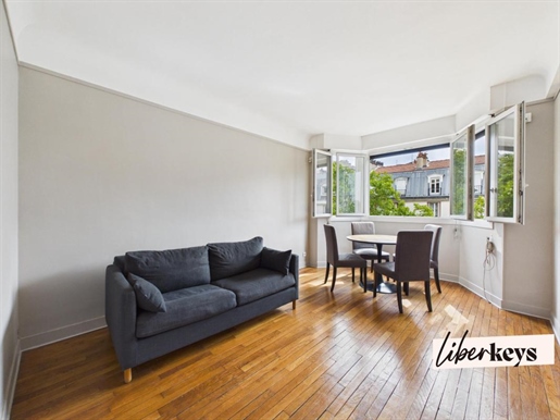 2 pièces 37 m² · à Paris 11ème · 37 m² · 464 000 €