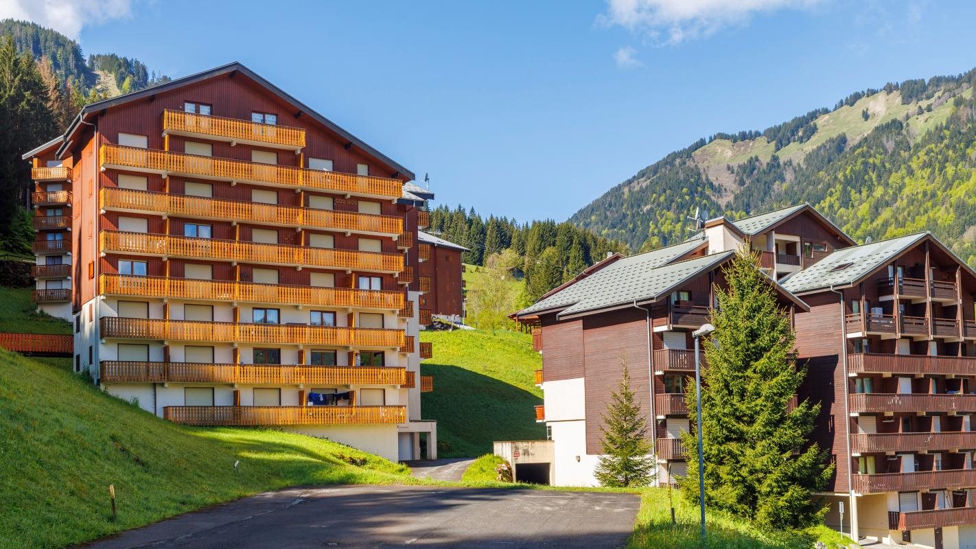 Appartement à vendre, 32m², Saint-Jean-d'Aulps